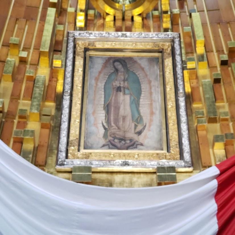 Our Lady of Guadalupe, Mexico City